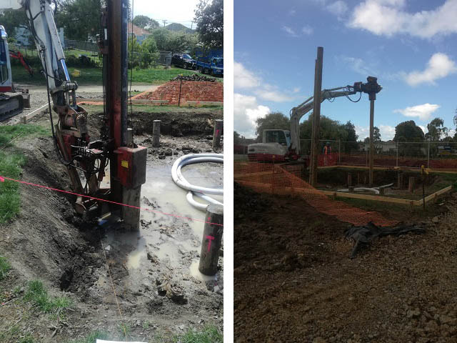Image of Piha Bridge
